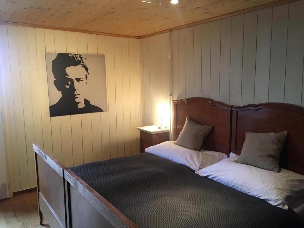 B&B Bären Rüeggisberg Exteriör bild