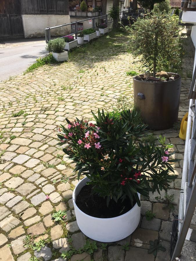B&B Bären Rüeggisberg Exteriör bild