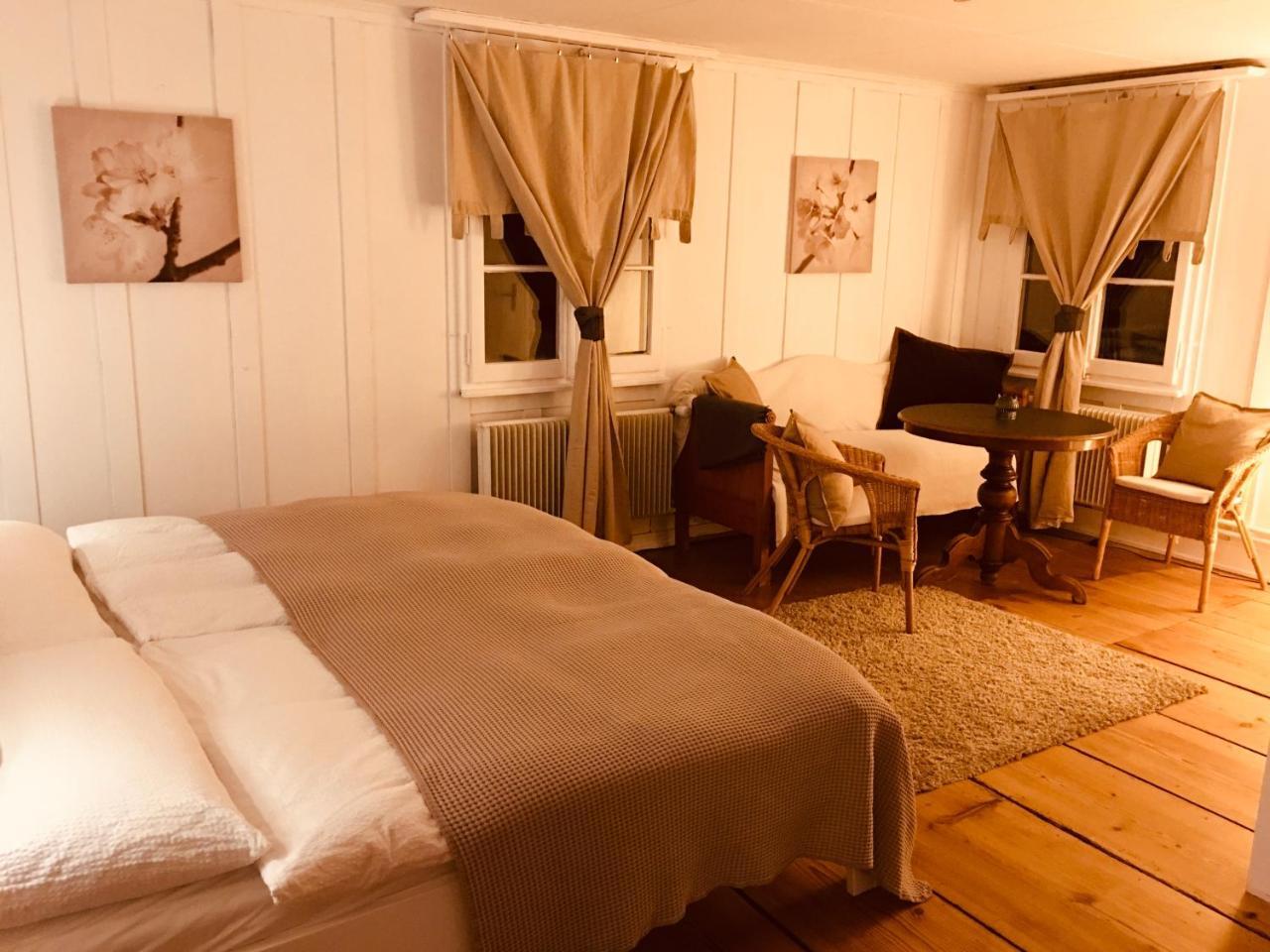 B&B Bären Rüeggisberg Exteriör bild
