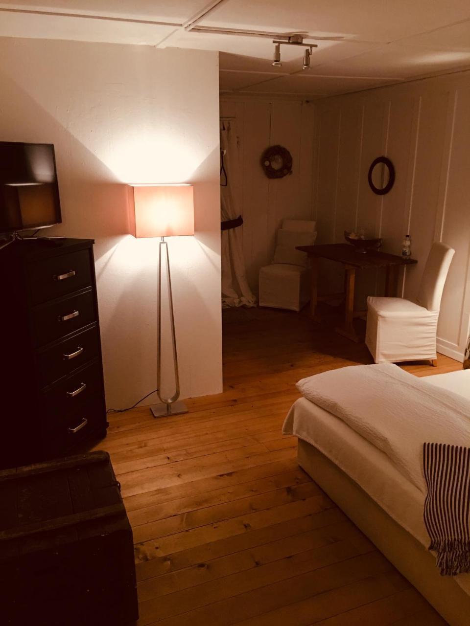 B&B Bären Rüeggisberg Exteriör bild
