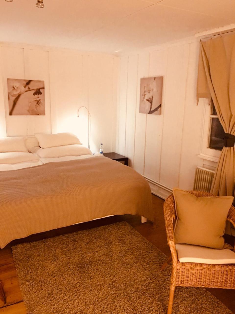 B&B Bären Rüeggisberg Exteriör bild