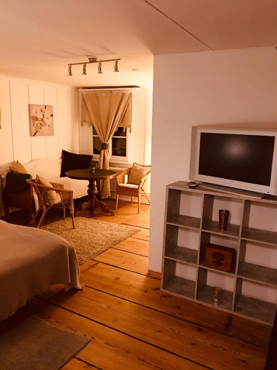 B&B Bären Rüeggisberg Exteriör bild