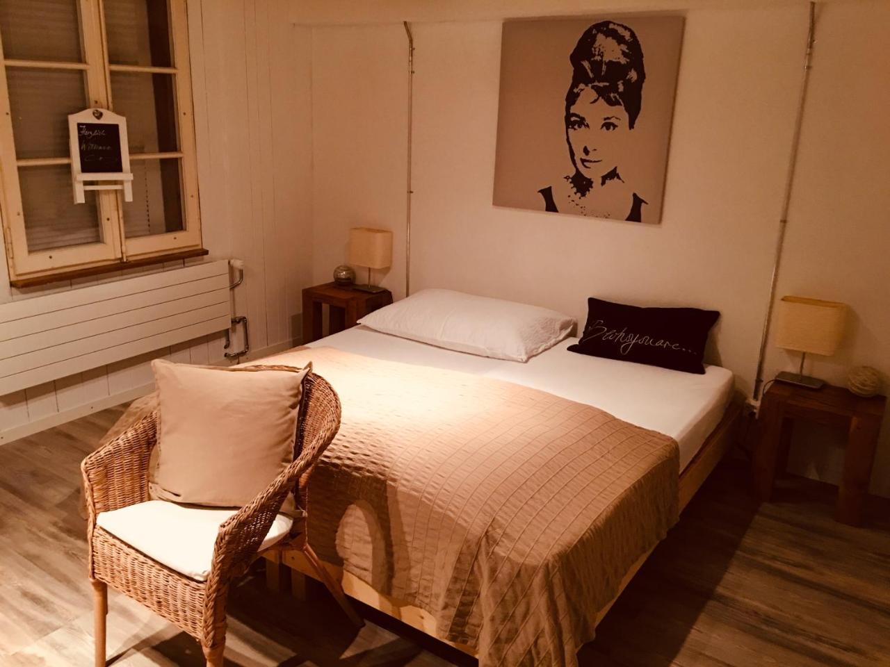 B&B Bären Rüeggisberg Exteriör bild