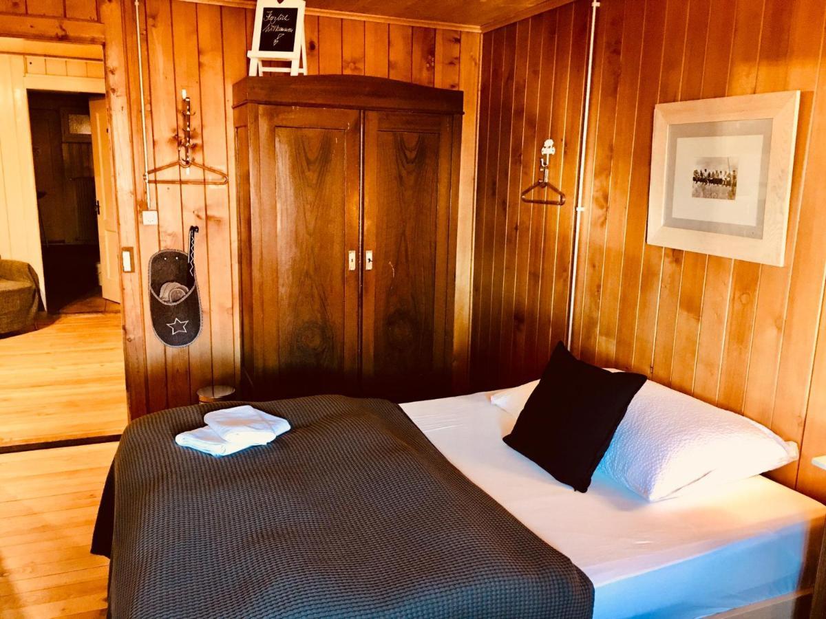 B&B Bären Rüeggisberg Exteriör bild