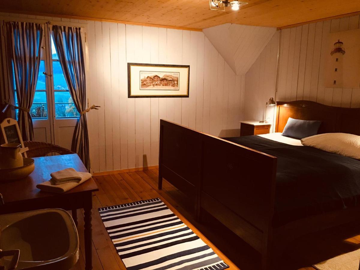 B&B Bären Rüeggisberg Exteriör bild