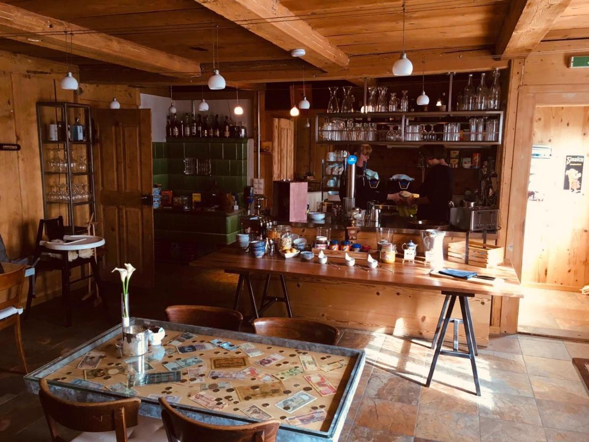 B&B Bären Rüeggisberg Exteriör bild