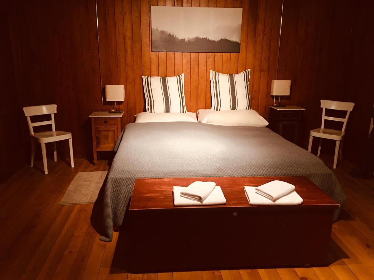 B&B Bären Rüeggisberg Exteriör bild