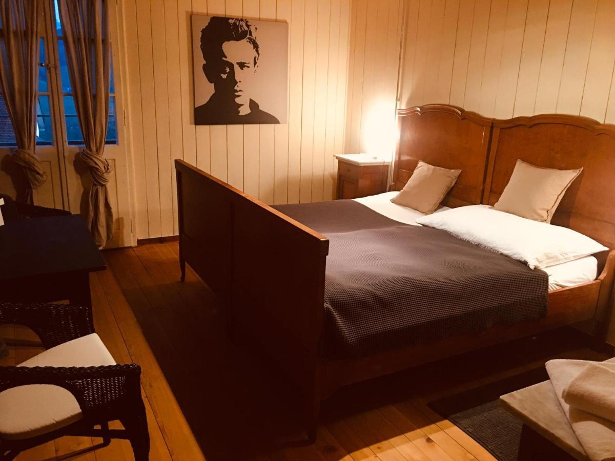 B&B Bären Rüeggisberg Exteriör bild