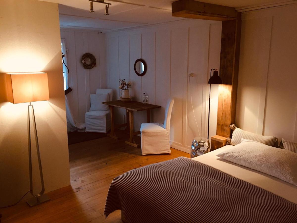 B&B Bären Rüeggisberg Exteriör bild