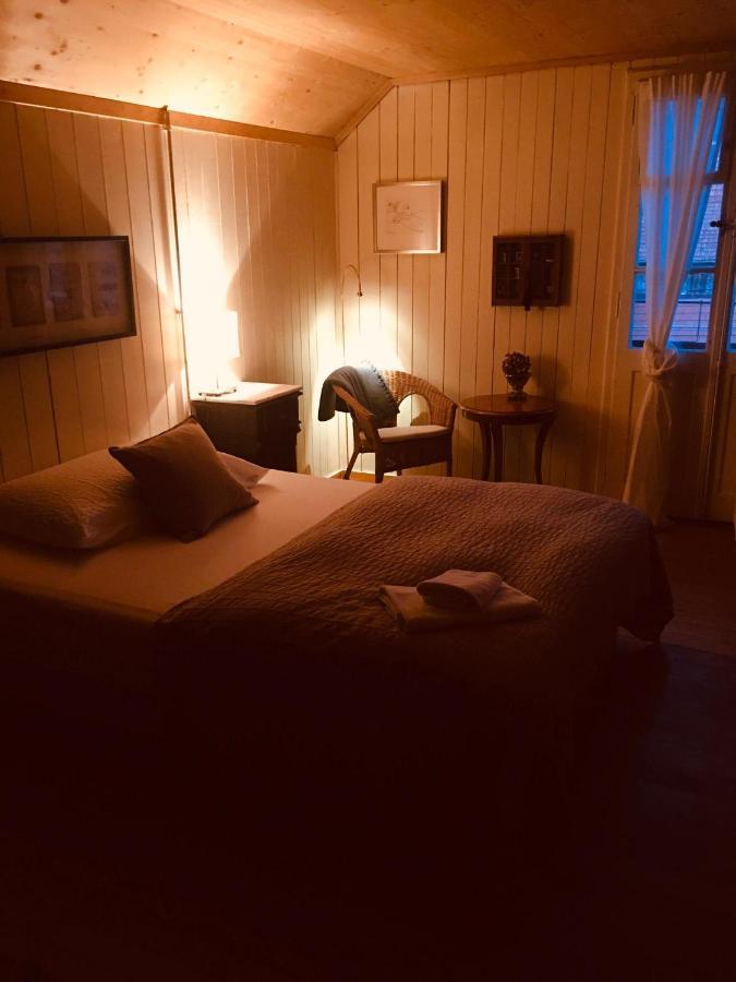 B&B Bären Rüeggisberg Exteriör bild