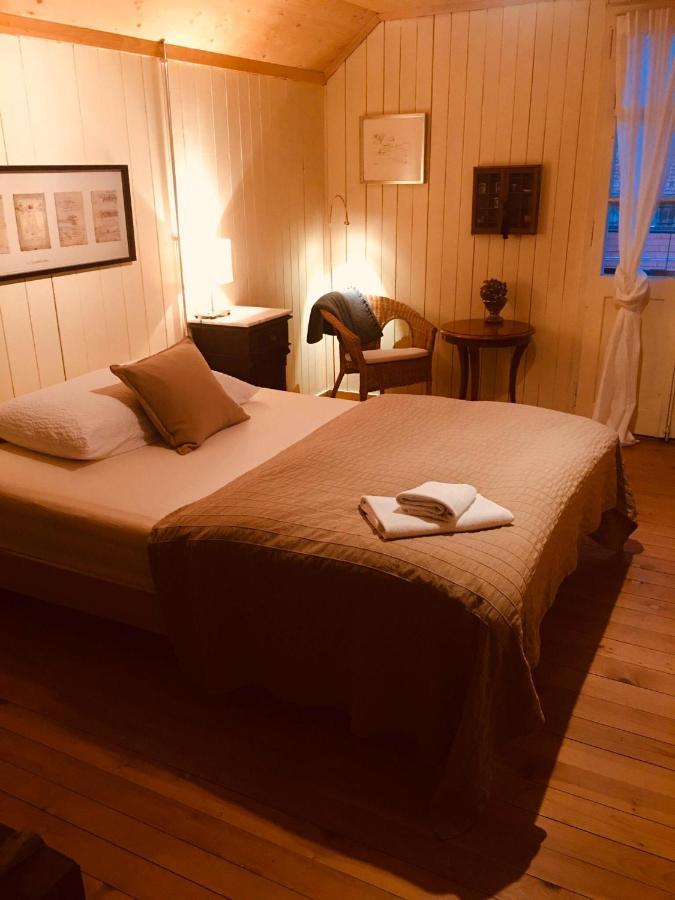 B&B Bären Rüeggisberg Exteriör bild
