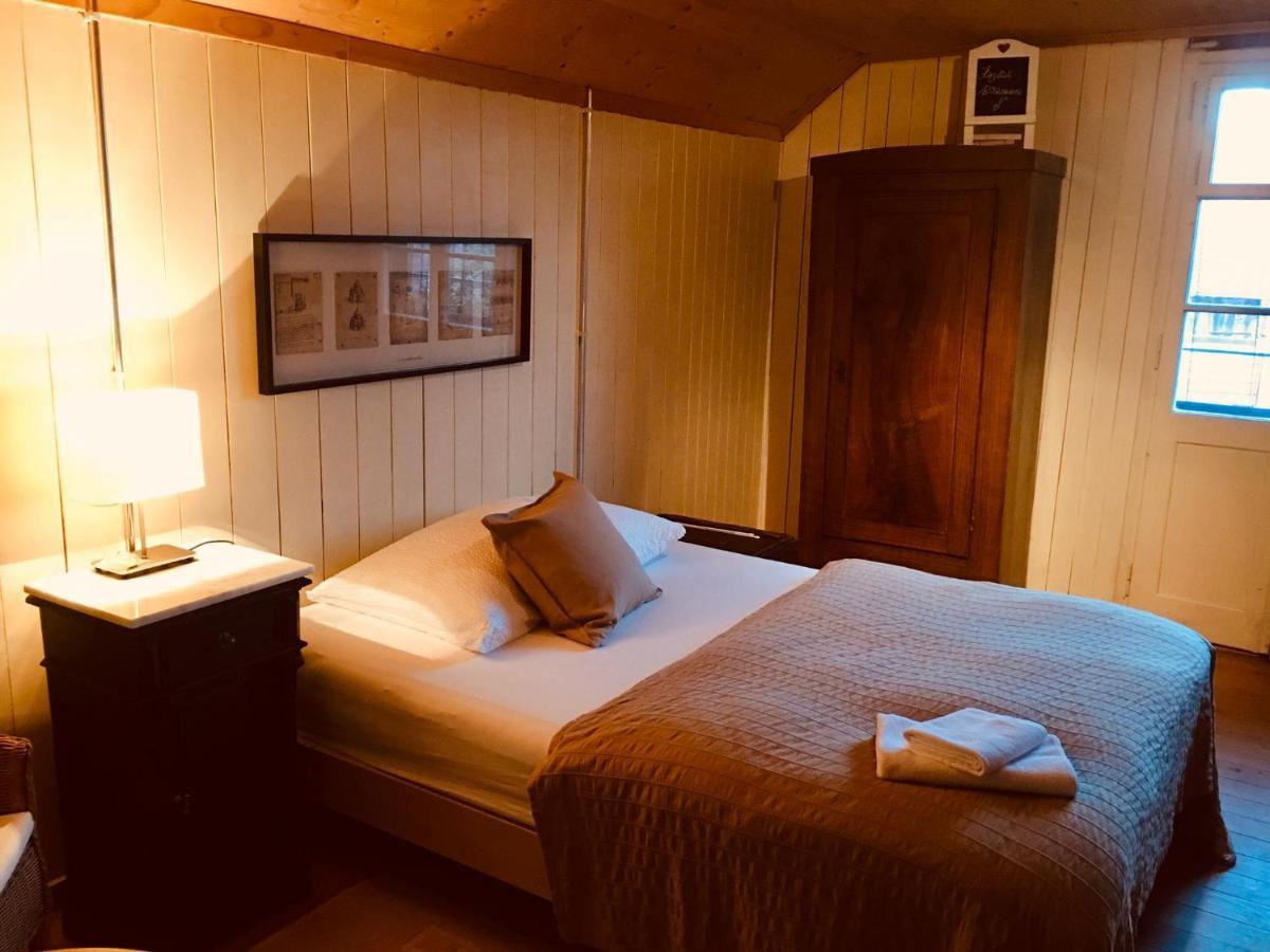 B&B Bären Rüeggisberg Exteriör bild