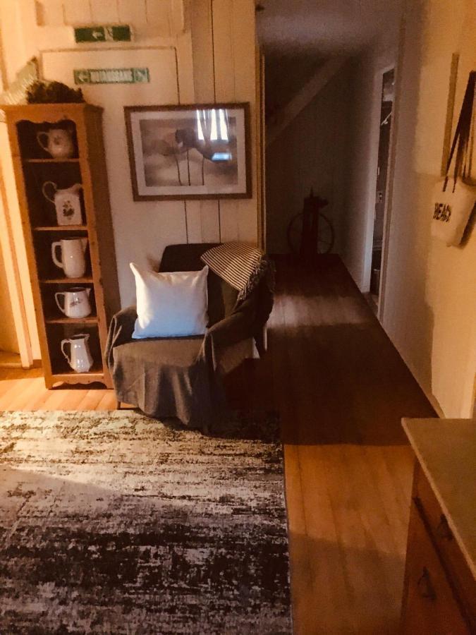 B&B Bären Rüeggisberg Exteriör bild