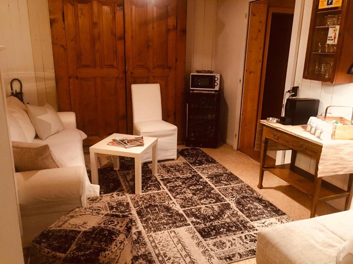 B&B Bären Rüeggisberg Exteriör bild