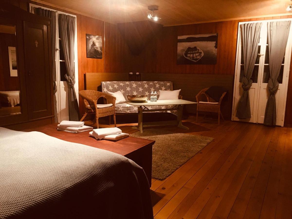 B&B Bären Rüeggisberg Exteriör bild