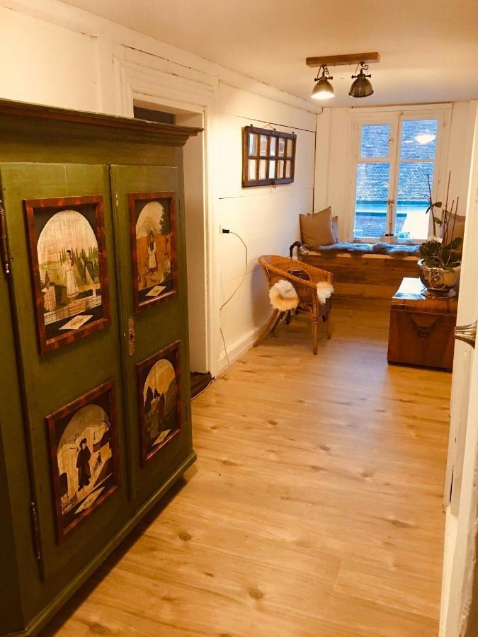 B&B Bären Rüeggisberg Exteriör bild
