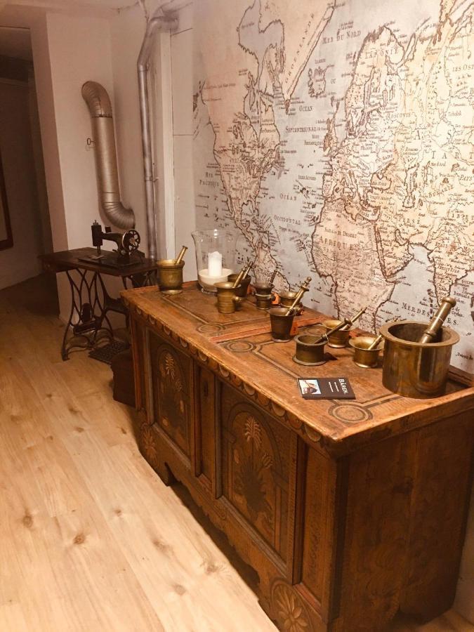 B&B Bären Rüeggisberg Exteriör bild