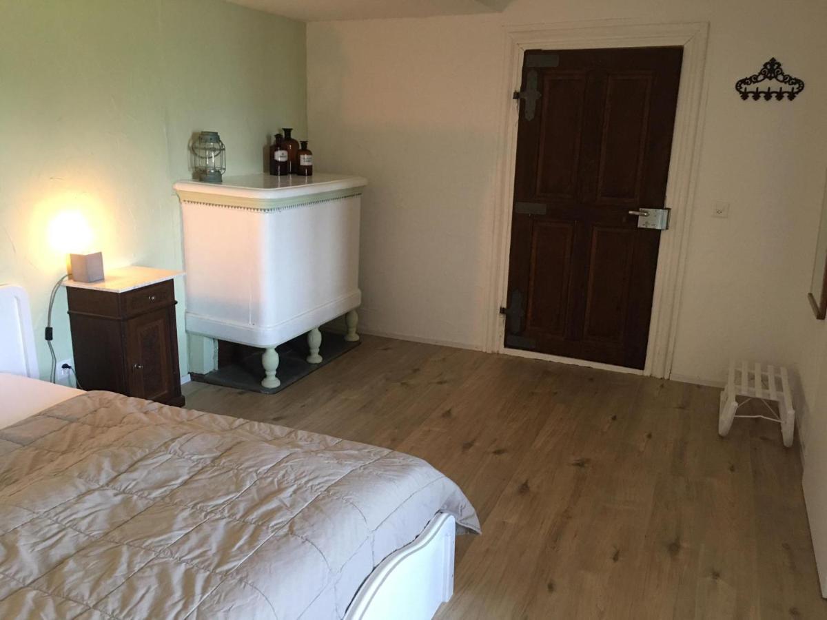 B&B Bären Rüeggisberg Exteriör bild