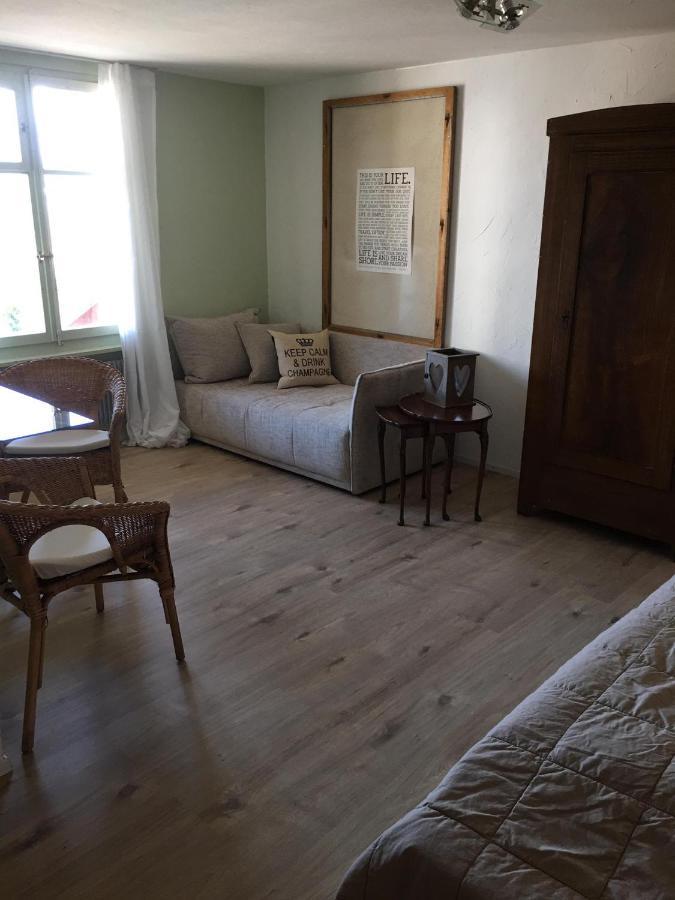 B&B Bären Rüeggisberg Exteriör bild